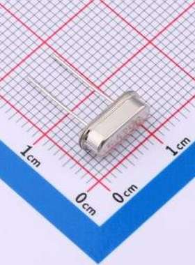 SP2005M52920001 无源晶振 5.5296MHz ±20ppm 20pF HC-49S