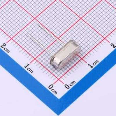 SP2005M52920001 无源晶振 5.5296MHz ±20ppm 20pF HC-49S