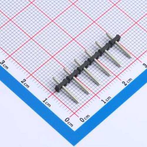 971-SLR-THR-1.1/06 排针 971-SLR-THR-1.1/06 插件,P=5mm