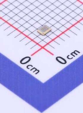 TJ1140000BYGBC 无源晶振 40MHz ±10ppm 6pF SMD1612-4P