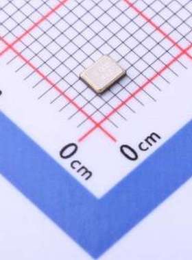 3TJ480000NYLBC 无源晶振 8MHz ±10ppm 12pF SMD3225-4P