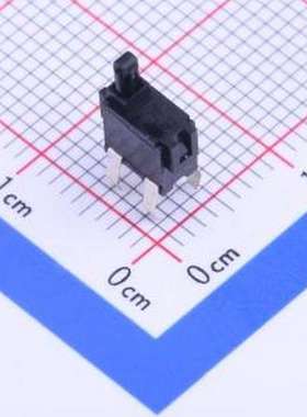 SPPB512300 行程开关 6.3*3*6.1 立式、直按 插件