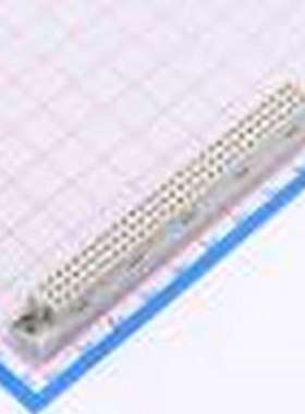 4-2271014-0 板对板与背板连接器 4-2271014-0 直插,P=2.54mm