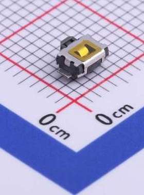 TS-1186E-B-A 轻触开关 3.9*2.9*3.55mm 卧贴 轻触开关 SMD