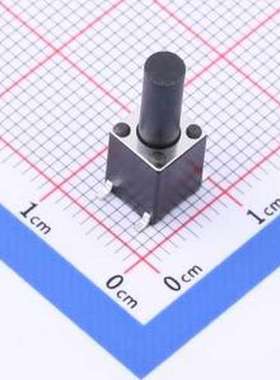 TS-1006S-BR17026 轻触开关 6*6*17mm 立贴 轻触开关 SMD