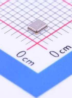 XRCHA16M000F0A01R0 无源晶振 16MHz ±100ppm 8pF SMD2520