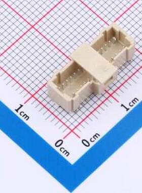 XD-SHB-2*15PLT 线对板针座 XD-SHB-2*15PLT SMD,P=1mm