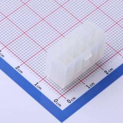 FWF42002-D10S22TK 线对板针座 FWF42002-D10S22TK 插件,P=4.2mm
