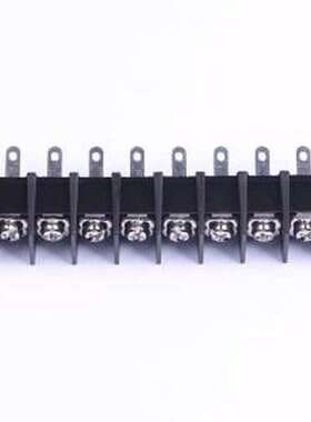 KF65H-11.0-8P 栅栏式接线端子 11mm 1x8P 每排P数:8 排数:1 直针
