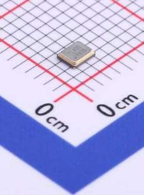 2S40000063 无源晶振 40MHz ±10ppm 14pF SMD2520-4P