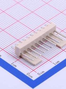 22041101 线对板针座 22041101 插件,P=2.5mm