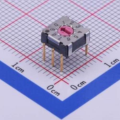 MSDR-10 旋转编码器 M系列 微型旋转编码开关 MSDR-10
