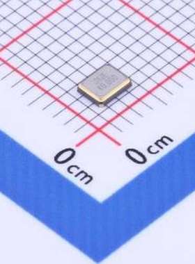 3TJ440000NYFBC 无源晶振 40MHz ±10ppm 12pF SMD3225-4P