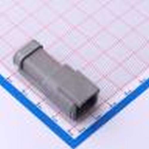 DTM04-2P-P006 汽车连接器 DTM04-2P-P006