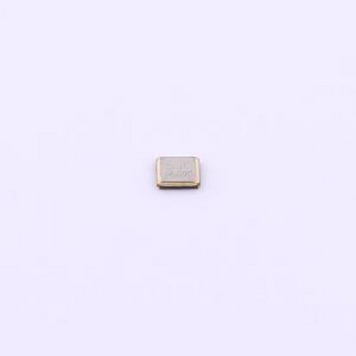 SX1B24.000F1010F30 无源晶振 24MHz ±10ppm 10pF SMD2016-4P
