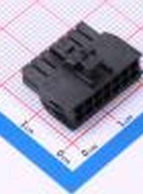 1053081214 胶壳(线对板/线对线) 1053081214