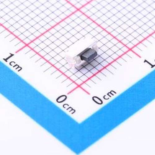 YTS-A002-2 轻触开关 4.8*2*3.5mm 卧贴 轻触开关 SMD
