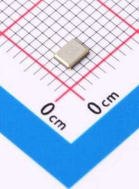 K3A250002010G 无源晶振 25MHz ±10ppm 20pF SMD3225-4P