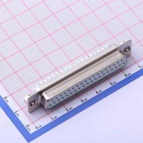 X0137FT7W3 D-Sub/VGA连接器 D-Sub 母 P数:37P 插件