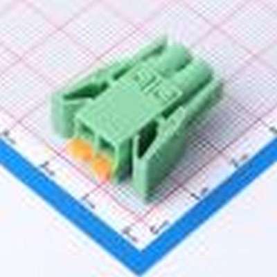 KF2EDGKNG-5.08-2P 插拔式接线端子 KF2EDGKNG-5.08-2P 插件,P=5.