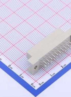 3511330AFSS0BNA1 板对板与背板连接器 PIN:30P 间距:2.54mm 直插