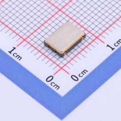 Q3309CA200415 预编程振荡器 1.544MHz Q3309CA200415 SMD7050-4P
