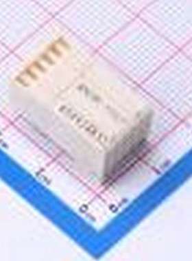 89035-112LF 板对板与背板连接器 高速/模块连接器 P=2mm