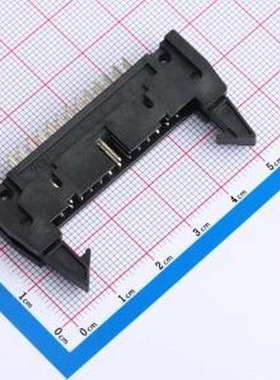 CS-1200WS-26(L16.0)/CE IDC刺破式连接器(牛角/简牛) 2.54mm 插