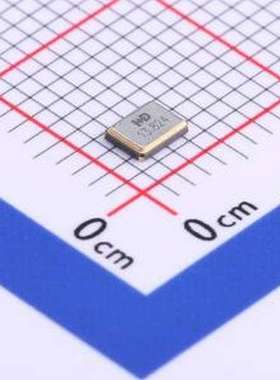 7B013824F01 无源晶振 13.824MHz ±10ppm 8pF SMD3225-4P