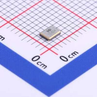 7B013824F01 无源晶振 13.824MHz ±10ppm 8pF SMD3225-4P