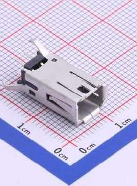 10137849-0020LF 以太网连接器(RJ45 RJ11) 工业级迷你型，II 型