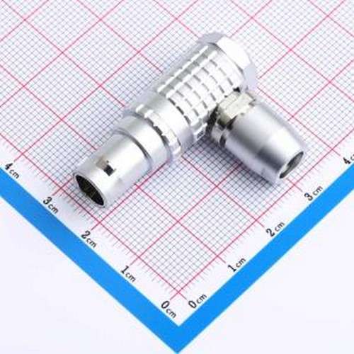 THG.1B.P02.CLAD72 圆形(线缆)连接器 THG.1B.P02.CLAD72