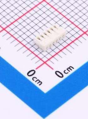 A0800HI-06P IDC刺破式连接器(牛角/简牛) 0.8mm P=0.8mm