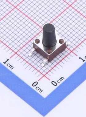 3-1437566-8 轻触开关 开关 SMD