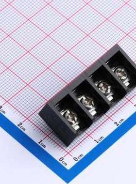 MXHB825-8.25-04P-BK01-Cu-S-A 栅栏式接线端子 8.25mm 直针 排数