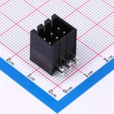 JL15EDGRHB-35006B01 插拔式接线端子 2x3P 3.5mm 排数:2 每排P数