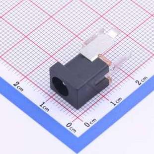 插件 DC电源连接器 014φ2.0环保