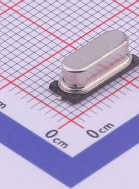 X49SM25MSD2SC 无源晶振 25MHz ±20ppm 20pF HC-49S-SMD