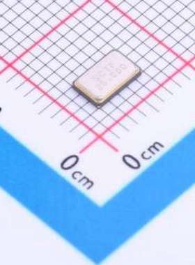 SX5B25.000F1520F30 无源晶振 25MHz ±20ppm 15pF SMD5032-4P