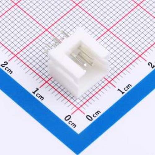 XD-XHD-2*3A 线对板针座 2x3P 间距:2.5mm 直插 插件,P=2.54mm