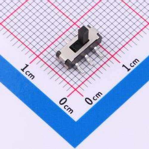 MST22D18G40-B 滑动开关 MST22D18G40-B SMD-6P,9x3.5mm