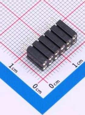 DS1002-03-2x6131 排母 DS1002-03-2x6131 DIP-12