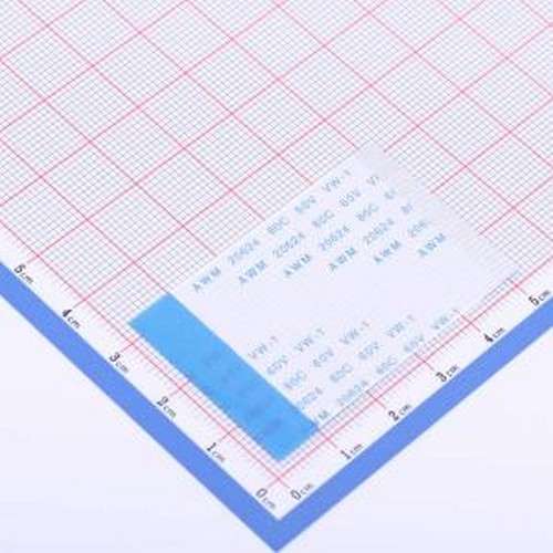 JS10B-30P-050-4-8 FFC连接线(柔性扁平线缆) JS10B-30P-050-4-8