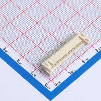 XDWF-PHD2013-2*13P 线对板针座 WAFER PHD2.0MM 2*13PIN双排直插