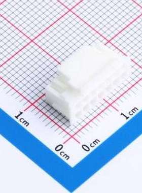 A2004HB-2X07P 胶壳(线对板/线对线) 2mm P=2mm