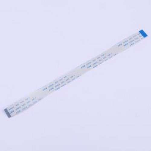 JS05B-20P-180-3-5 FFC连接线(柔性扁平线缆) JS05B-20P-180-3-5