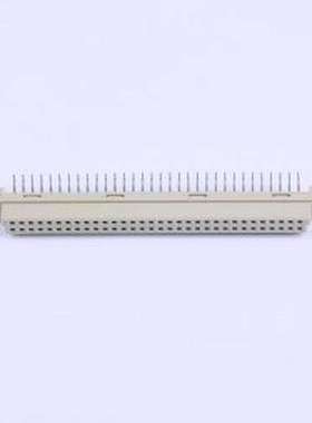 3511264BFRS0BNA1 板对板与背板连接器 PIN:64P 间距:2.54mm 弯插