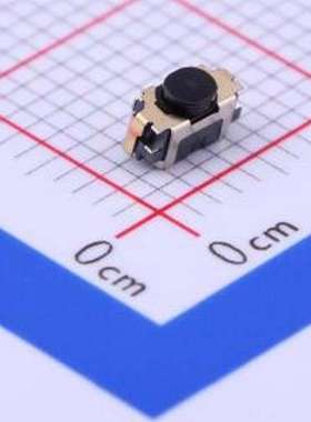 SKSLLCE010 轻触开关 4.5*2.2*2.6mm 立贴 轻触开关 SMD