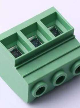 DB137-15.0-3P-GN-P 螺钉式接线端子 DB137-15.0-3P-GN-P P=15mm