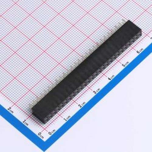 KH-2.54FH-2X26P-H8.5 排母 KH-2.54FH-2X26P-H8.5 插件,P=2.54mm